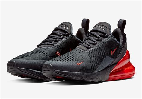 nike schuhe air max 270 schwarz rot|nike air max 270 usa.